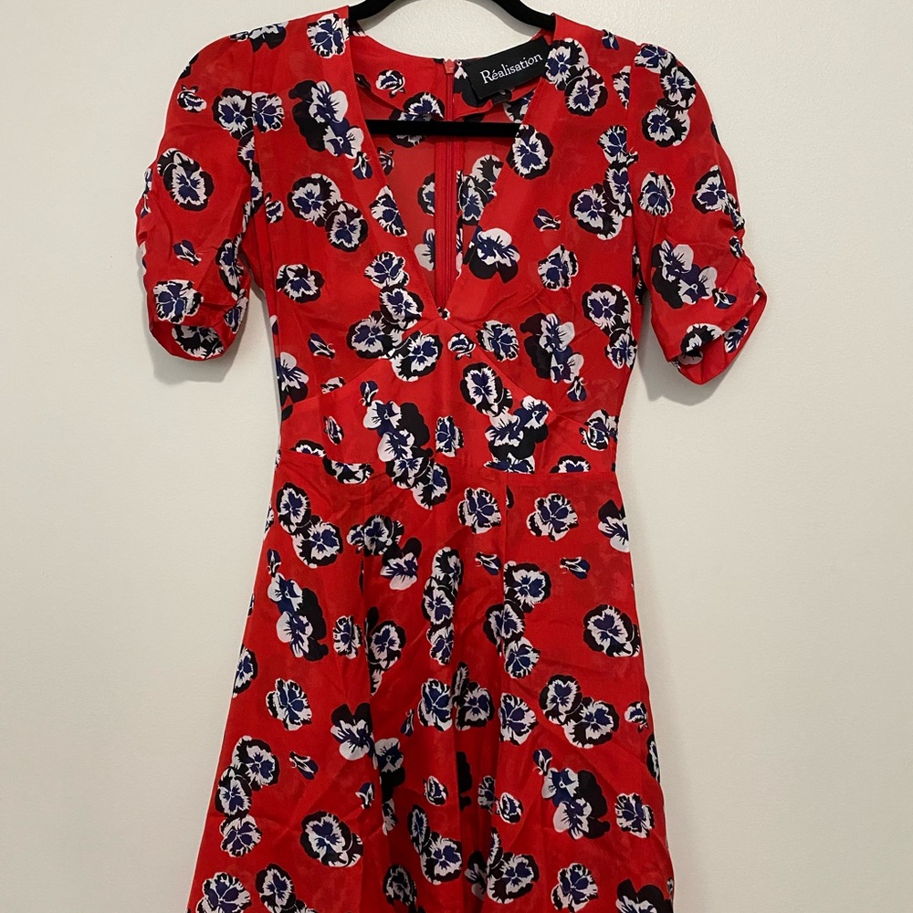 Realisation Par The Ozzie Dress